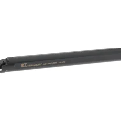 Indexable Boring Bar: A24UMCLNR4, 44.70 mm Min Bore, Right Hand, 38.10 mm Shank Dia, -5.000 deg Lead Angle, Steel