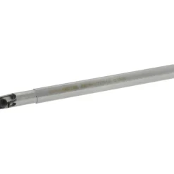 Indexable Boring Bar: A03XSC7DR12, 0.1800" Min Bore, Right Hand, 7.000 deg Lead Angle, Steel