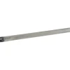 Indexable Boring Bar: E04HSCLDR12, 0.2850" Min Bore, Right Hand, 5.000 deg Lead Angle, Solid Carbide (Shank) & Steel (Head)