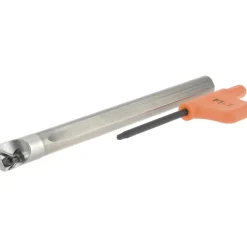 Indexable Boring Bar: E05HSTLDR128, 0.3600