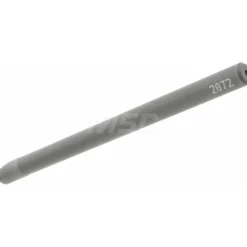 Indexable Boring Bar: HBBC-C250R5-4.0-.285, 0.2850" Min Bore, Right Hand, Solid Carbide