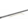 Indexable Boring Bar: HBBG-C250R3-6.0-.285, 0.2850" Min Bore, Right Hand, Solid Carbide