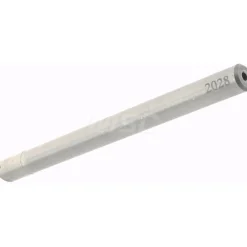 Indexable Boring Bar: HBBG-S312R3-4.0-.347, 0.3470" Min Bore, Right Hand, Steel
