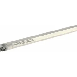 Indexable Boring Bar: HBBG-S312R3-4.0-.347, 0.3470