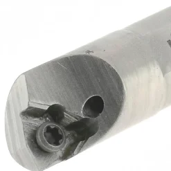 Indexable Boring Bar: HBBG-S312R3-4.0-.347, 0.3470