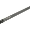 Indexable Boring Bar: HBBQ-C375R3-6.0-.415, 0.4150" Min Bore, Right Hand, Solid Carbide