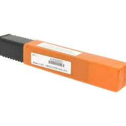 Indexable Boring Bar: HBBQ-C375R3-6.0-.415, 0.4150