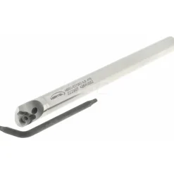 Indexable Boring Bar: HBBQ-S375R3-5.0-.415, 0.4150