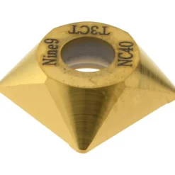 Indexable Drill Insert: N9MT11T3CT NC40, Carbide