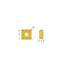 Indexable Drill Insert: SOMT09T306DT IC808, Carbide