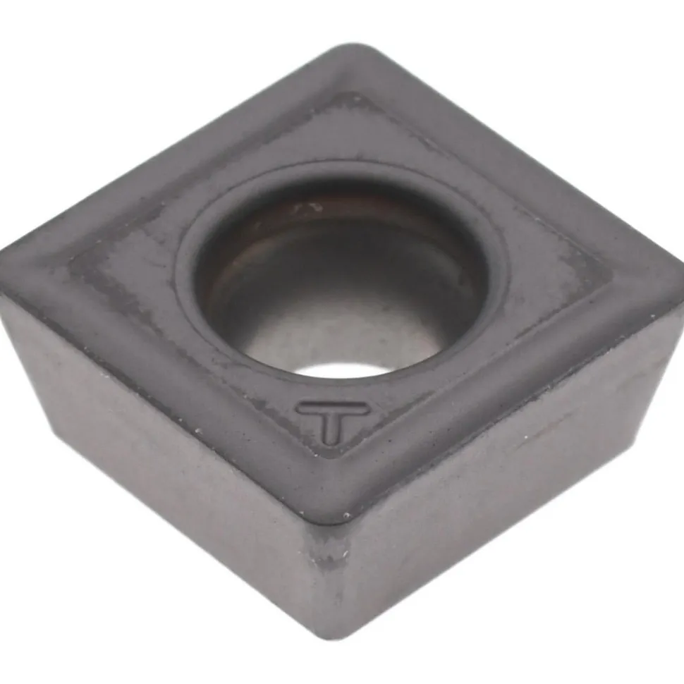 Indexable Drill Insert: SOMT09T306DT IC908, Carbide