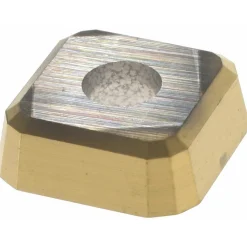 Indexable Drill Insert: SPGX0903C1 T400D, Carbide