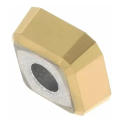 Indexable Drill Insert: SPGX0703-C1 T400D, Carbide