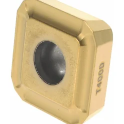 Indexable Drill Insert: SPGX1504C1 T400D, Carbide