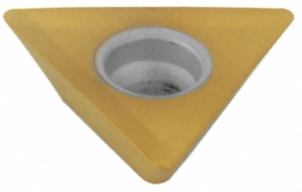 Indexable Drill Insert: TFLT15T308N IN2530, Carbide