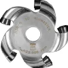 Indexable Grinding Wheels: Number of Inserts: 0