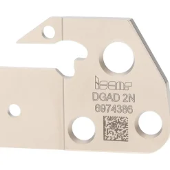Indexable Grooving Blade: 1.1811