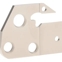 Indexable Grooving Blade: 1.1811