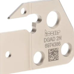 Indexable Grooving Blade: 1.1811