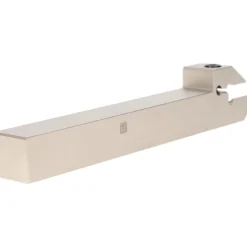 Indexable Grooving-Cutoff Toolholder: DGTL16B-2D32, Left Hand