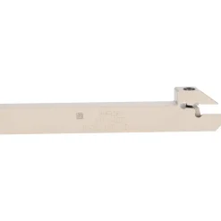 Indexable Grooving-Cutoff Toolholder: DGTL16B-2D32, Left Hand