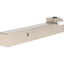 Indexable Grooving-Cutoff Toolholder: DGTL 19B-2D35, 0.075 to 0.098