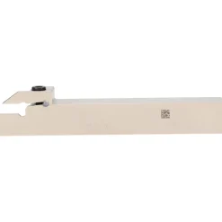 Indexable Grooving-Cutoff Toolholder: DGTR 19B-3D40 I, 0.118 to 1/8" Groove Width, 0.787" Max Depth of Cut, Right Hand