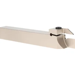 Indexable Grooving-Cutoff Toolholder: DGTR 19B-3D40 I, 0.118 to 1/8