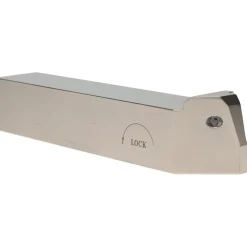 Indexable Grooving-Cutoff Toolholder: PCHR 25.4-24, 0.0197 to 1/8