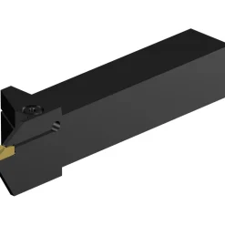 Indexable Grooving-Cutoff Toolholder: RF151.23-16-30, 3 to 4.15 mm Groove Width, 19.99 mm Max Depth of Cut, Right Hand