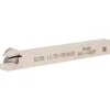 Indexable Grooving-Cutoff Toolholder: DGTR12.7B-2D24SH, 0.075 to 0.098" Groove Width, Right Hand