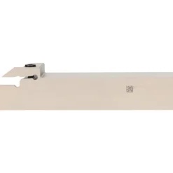 Indexable Grooving-Cutoff Toolholder: DGTR 25.4B-3D40, 0.118 to 1/8