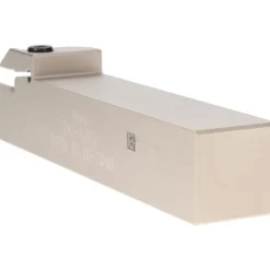 Indexable Grooving-Cutoff Toolholder: DGTR 25.4B-3D40, 0.118 to 1/8