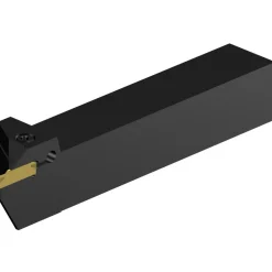 Indexable Grooving-Cutoff Toolholder: RF123E059-16B, 1.85 to 2.39 mm Groove Width, 14.99 mm Max Depth of Cut, Right Hand
