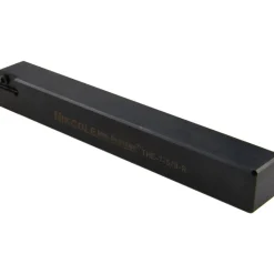 Indexable Grooving-Cutoff Toolholder: THE-7-5/8 RH .625SQ, Right Hand