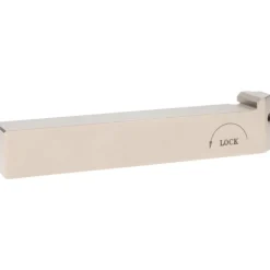 Indexable Grooving-Cutoff Toolholder: PCHR 19-24, 0.0197 to 1/8