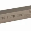 Indexable Grooving-Cutoff Toolholder: DGTR 12.7B-3D30, 0.118 to 1/8" Groove Width, 0.591" Max Depth of Cut, Right Hand