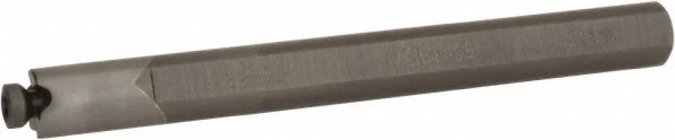 Indexable Grooving Toolholder: MGCH 06, Internal, Right Hand