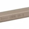 Indexable Grooving Toolholder: GHIR 19-3, Right Hand