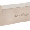 Indexable Grooving Toolholder: GNDLR163M 075, External, Right Hand