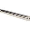 Indexable High-Feed End Mill: C10100R03A100200900, Straight Shank