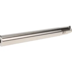 Indexable High-Feed End Mill: C10100R03A100200900, Straight Shank