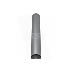 Indexable High-Feed End Mill: C7792VXP06CA1.0Z4R6.1, Straight Shank
