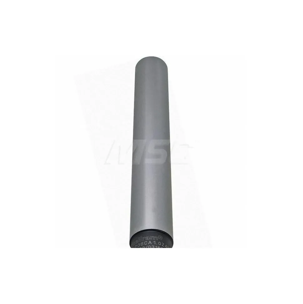 Indexable High-Feed End Mill: C7792VXP06CA1.0Z4R6.1, Straight Shank
