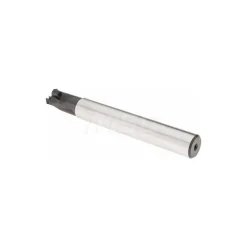 Indexable High-Feed End Mill: C7792VXD09CA1.00Z3R2, Cylindrical Shank