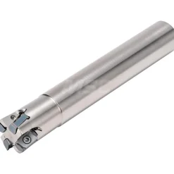 Indexable High-Feed End Mill: MFH1000W100035T47, 1