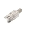 Indexable High-Feed End Mill: R217.210075010RELP063A, 3/4" Cut Dia, Modular Connection Shank