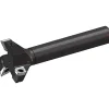 Indexable High-Feed End Mill: 2X3/4X3/8X2", Cylindrical Shank