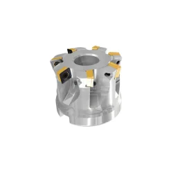 Indexable High-Feed Face Mill: 1.439 to 2