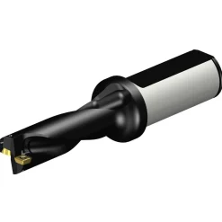 Indexable Insert Drill: A880-D0750LX25-03, 19.05 mm Max Dia, 3xD